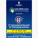 6th International Summit for Packaging Industry