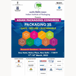 Asian Packaging Congress on Packaging 3S (Safe, Secure, Sustainable)