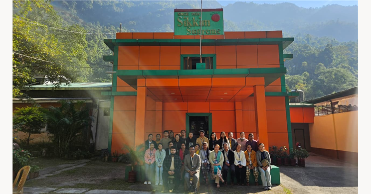 IIP Kolkata: Two-Day Training Programme on “Packaging of Food Products of Sikkim” in collaboration with Government of Sikkim, at Sikkim Supreme, Government Fruit Preservation Factory, Singtam, Sikkim, under RAMP Project, from 26th - 27th November 202